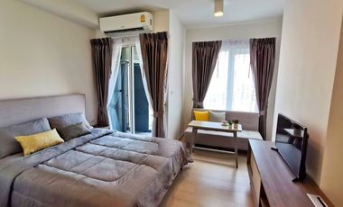 Wohnung zum Kauf mit Studio in Huai Khwang, Bangkok