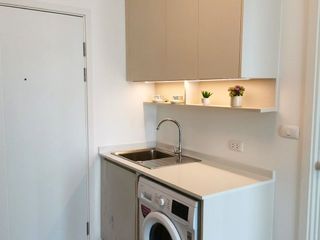 Wohnung zum Kauf mit Studio in Huai Khwang, Bangkok