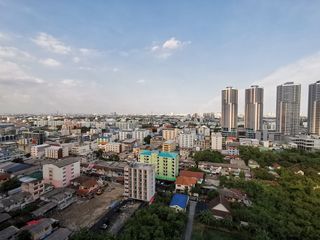 Condo en venta de estudio en Huai Khwang, Bangkok