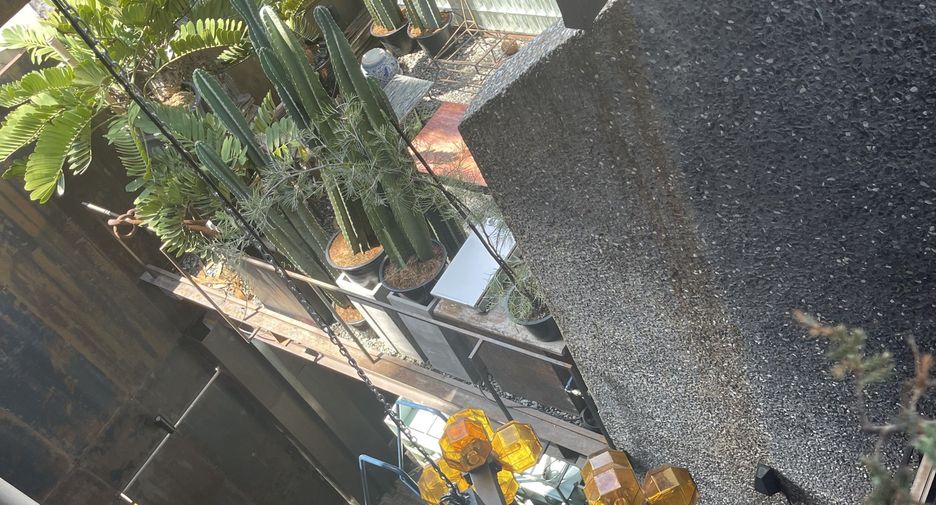 Casa adosada en venta de 3 habitaciones en Yan Nawa, Bangkok