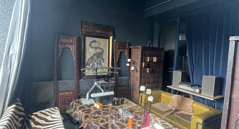 Casa adosada en venta de 3 habitaciones en Yan Nawa, Bangkok
