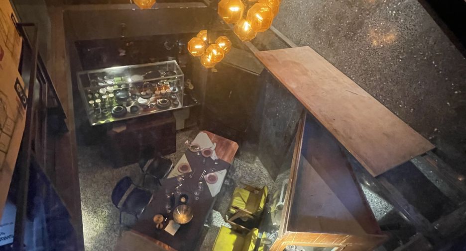 Casa adosada en venta de 3 habitaciones en Yan Nawa, Bangkok