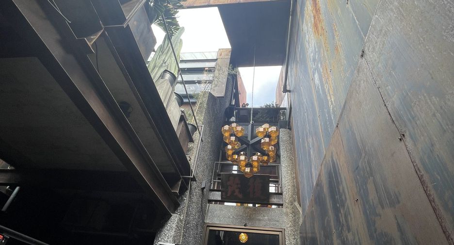 Casa adosada en venta de 3 habitaciones en Yan Nawa, Bangkok