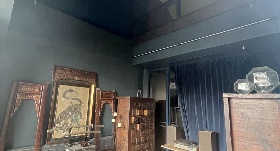 Casa adosada en venta de 3 habitaciones en Yan Nawa, Bangkok