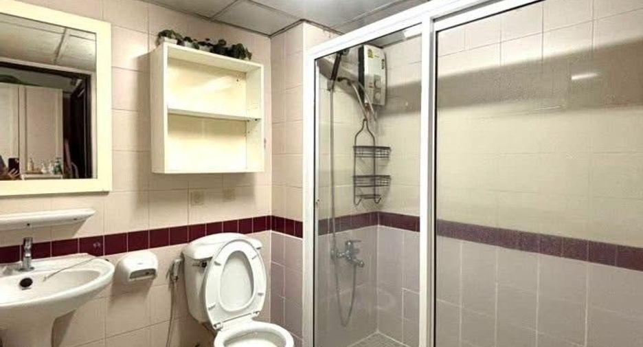 Condo en venta de 1 habitaciones en Din Daeng, Bangkok