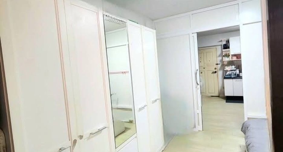 Condo en venta de 1 habitaciones en Din Daeng, Bangkok