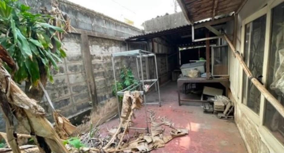 For sale land in Mueang Samut Prakan, Samut Prakan