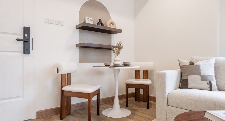 À vendre studio condo à Thon Buri, Bangkok