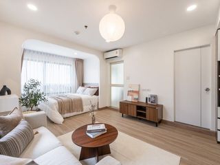 À vendre studio condo à Thon Buri, Bangkok