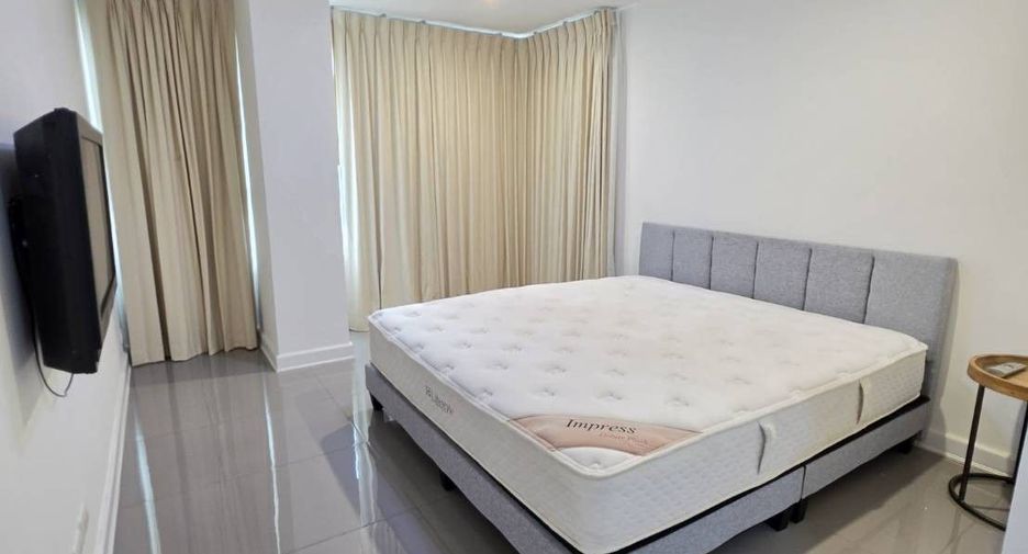 Condo en alquiler de 2 habitaciones en Watthana, Bangkok