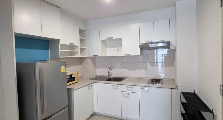Condo en alquiler de 2 habitaciones en Watthana, Bangkok