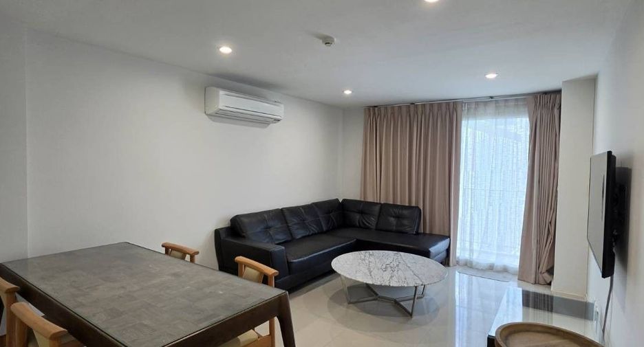 Condo en alquiler de 2 habitaciones en Watthana, Bangkok