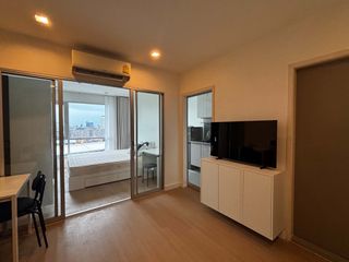 For rent 1 Beds condo in Thon Buri, Bangkok