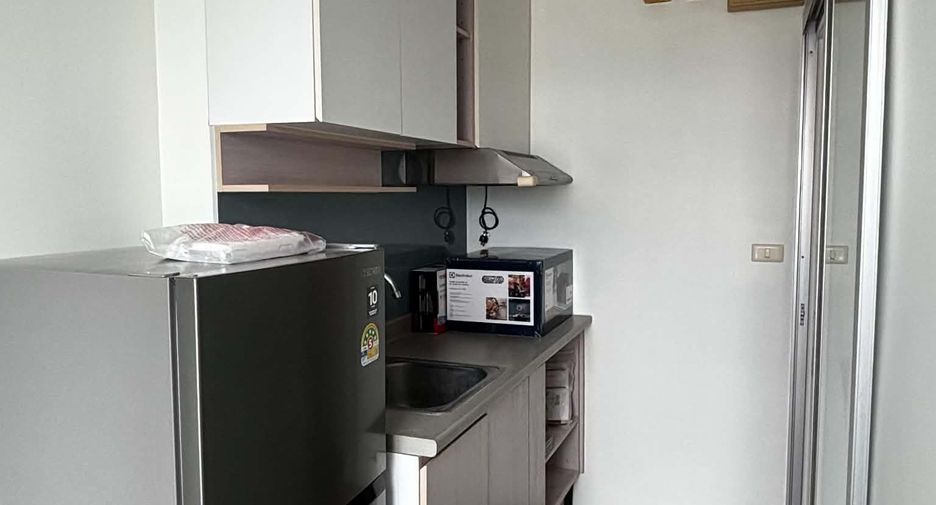For rent 1 Beds condo in Thon Buri, Bangkok