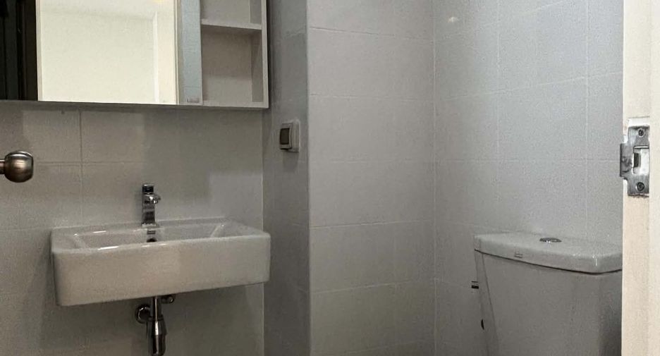 For rent 1 Beds condo in Thon Buri, Bangkok