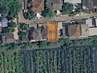 Terreno en venta en Nong Khaem, Bangkok