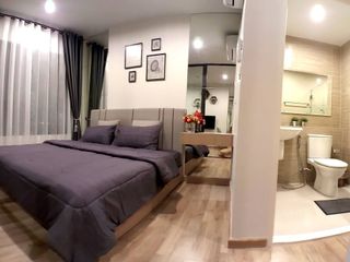 Wohnung zur Miete mit Studio in Mueang Samut Prakan, Samut Prakan