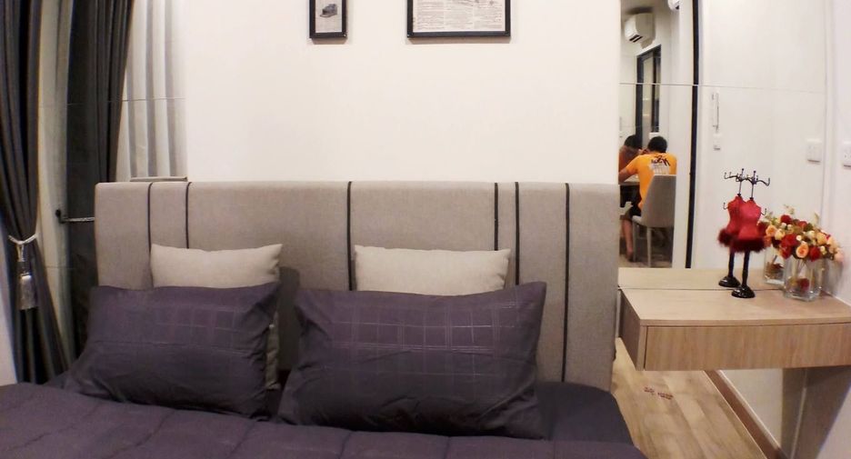 À louer studio condo à Mueang Samut Prakan, Samut Prakan
