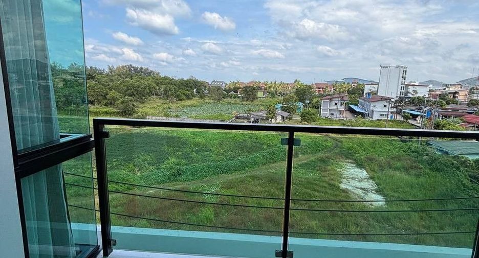 For sale スタジオ condo in Thalang, Phuket