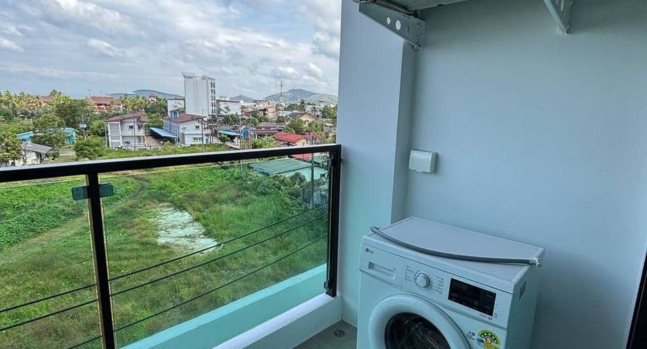 For sale スタジオ condo in Thalang, Phuket