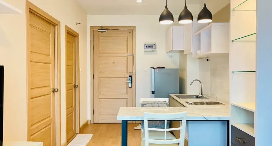 For rent 1 bed condo in Mueang Chiang Mai, Chiang Mai
