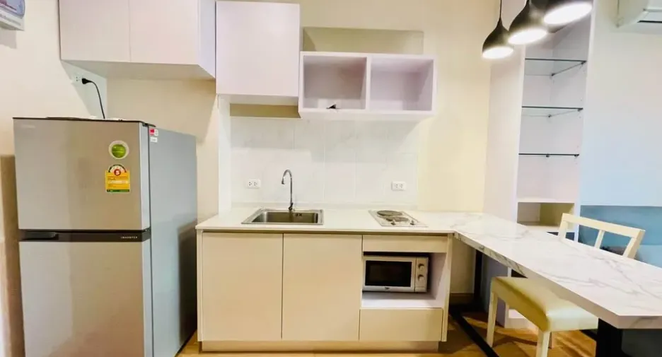 For rent 1 bed condo in Mueang Chiang Mai, Chiang Mai