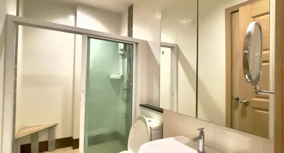 For rent 1 bed condo in Mueang Chiang Mai, Chiang Mai