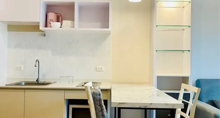 For rent 1 bed condo in Mueang Chiang Mai, Chiang Mai