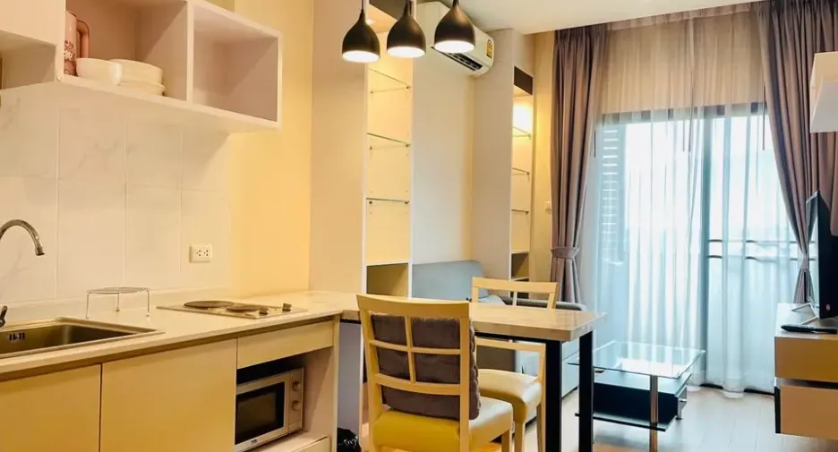 For rent 1 bed condo in Mueang Chiang Mai, Chiang Mai