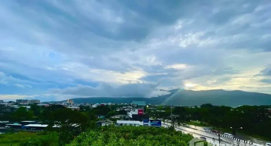 For rent 1 bed condo in Mueang Chiang Mai, Chiang Mai