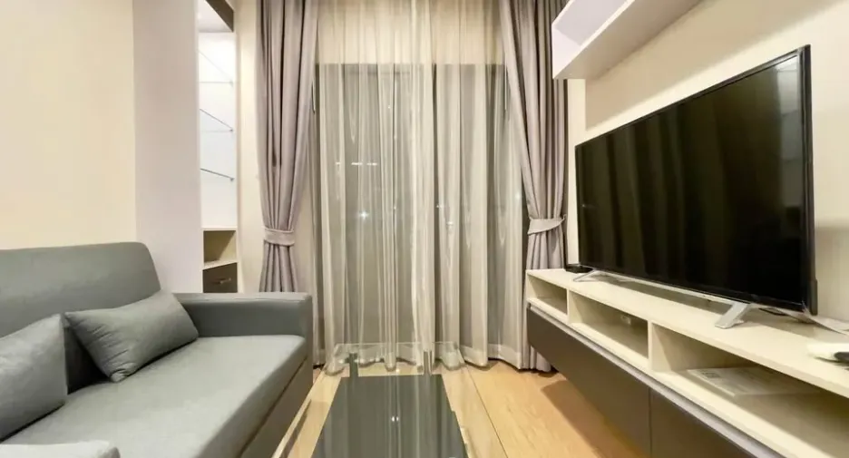 For rent 1 bed condo in Mueang Chiang Mai, Chiang Mai