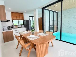 Villa zur Miete mit 3 Zimmer in Thalang, Phuket