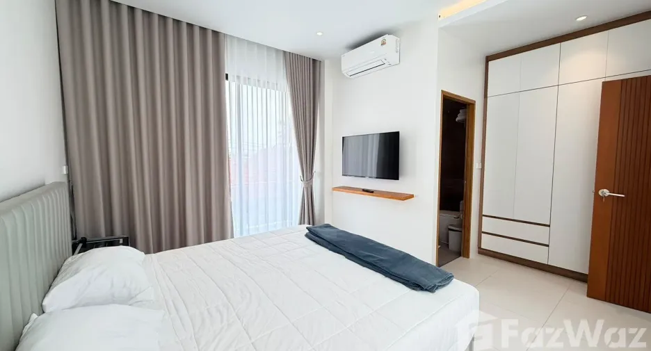 Villa zur Miete mit 3 Zimmer in Thalang, Phuket