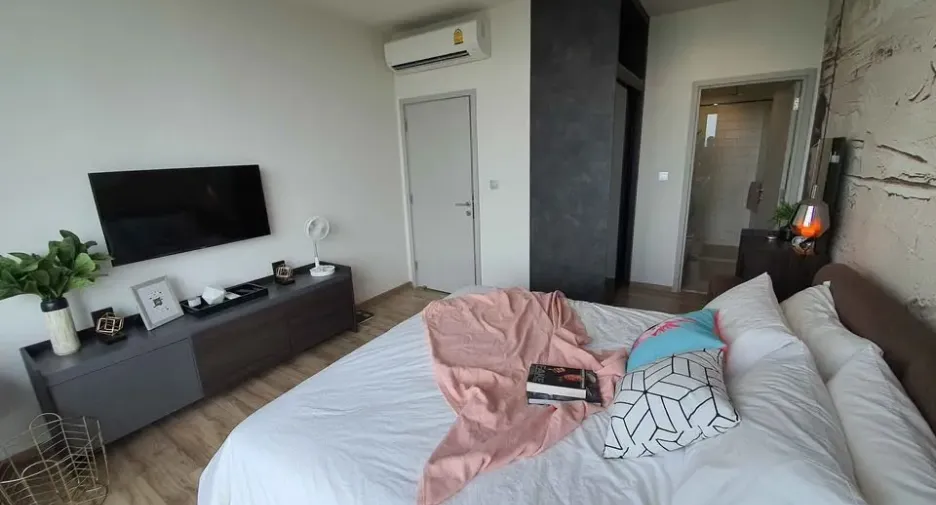 ขาย และ ให้เช่า 2 ห้องนอน คอนโด ใน จตุจักร, กรุงเทพฯ