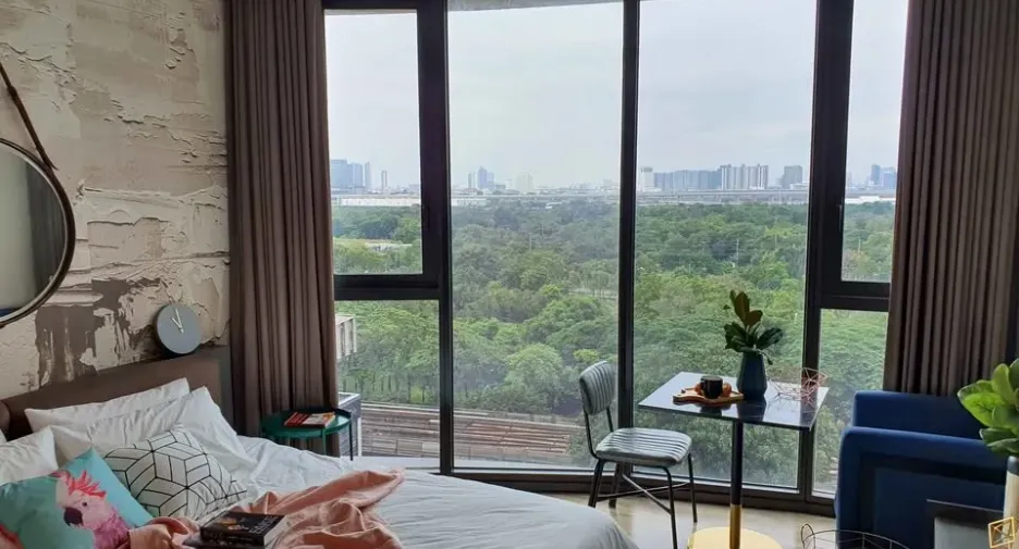 ขาย และ ให้เช่า 2 ห้องนอน คอนโด ใน จตุจักร, กรุงเทพฯ
