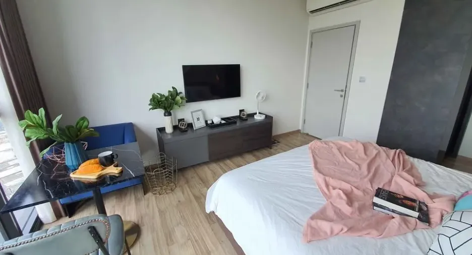 ขาย และ ให้เช่า 2 ห้องนอน คอนโด ใน จตุจักร, กรุงเทพฯ