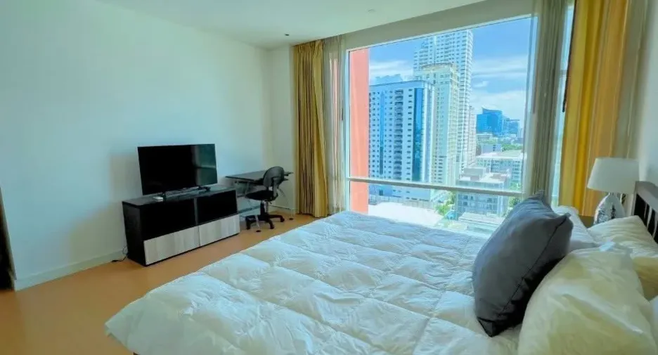 For sale 2 bedrooms condo in Khlong Toei, Bangkok