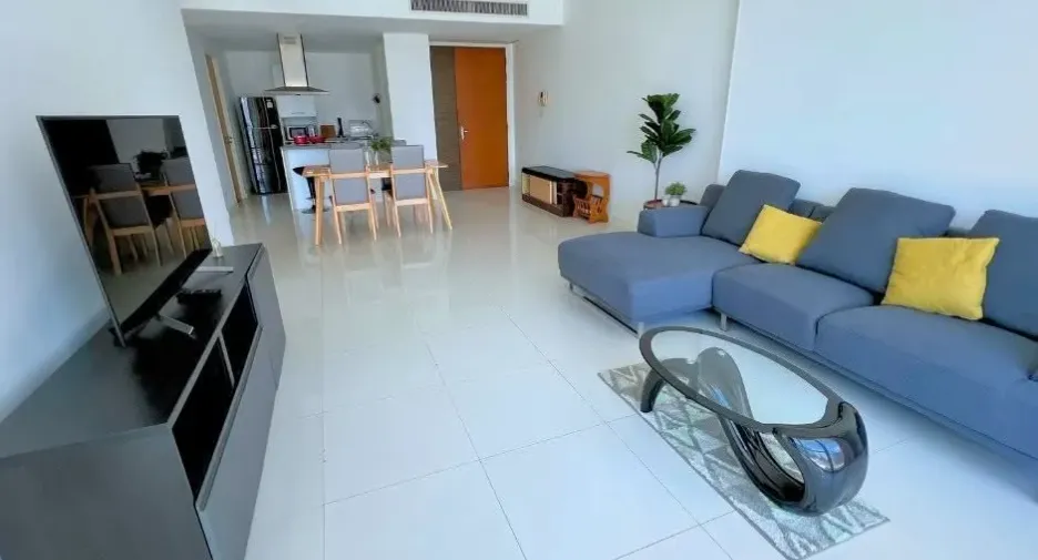 For sale 2 bedrooms condo in Khlong Toei, Bangkok
