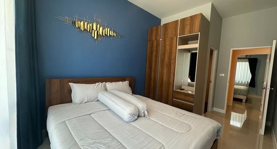 Reihenhaus zum Kauf und zur Miete mit 2 Zimmer in Thalang, Phuket