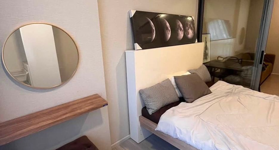 À vendre 1 chambre condo à Watthana, Bangkok