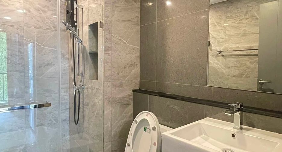 À vendre 1 chambre condo à Watthana, Bangkok