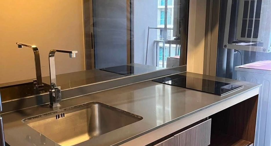 À vendre 1 chambre condo à Watthana, Bangkok