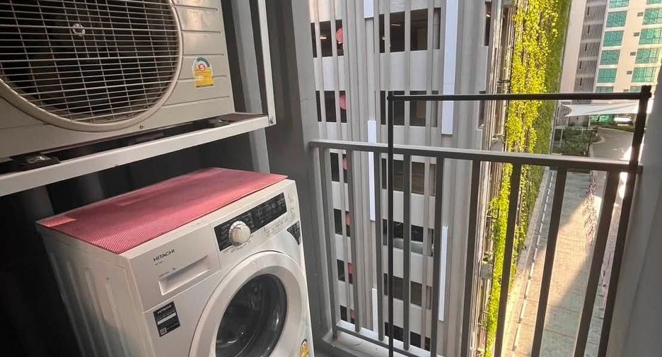 À vendre 1 chambre condo à Watthana, Bangkok