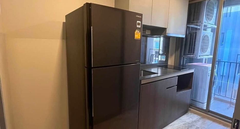À vendre 1 chambre condo à Watthana, Bangkok