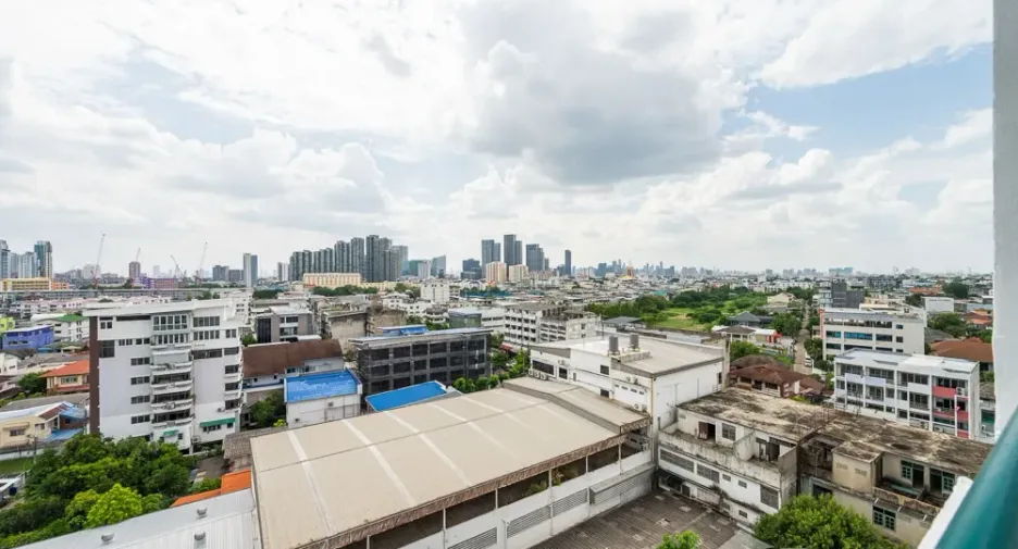 For sale 2 bedrooms condo in Bang Na, Bangkok
