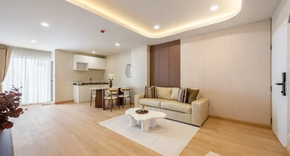 For sale 2 bedrooms condo in Bang Na, Bangkok
