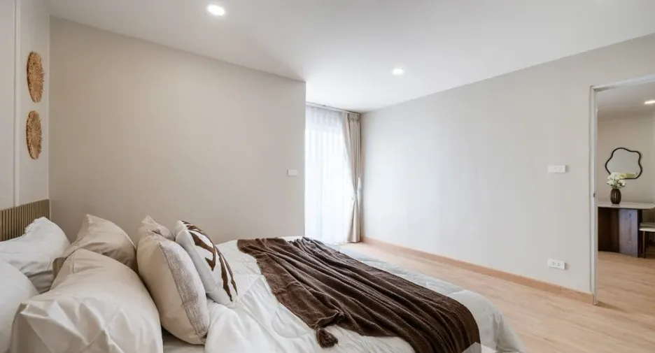 For sale 2 bedrooms condo in Bang Na, Bangkok