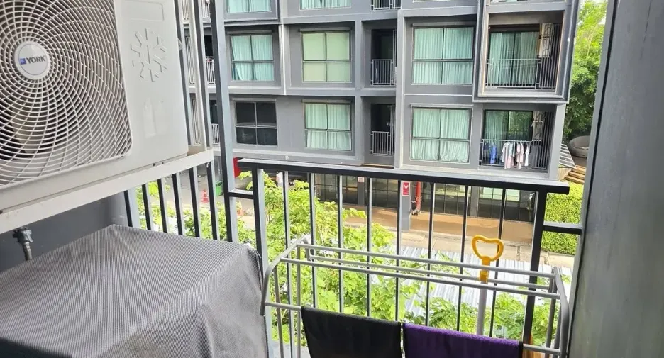For sale 1 bed condo in Bang Na, Bangkok