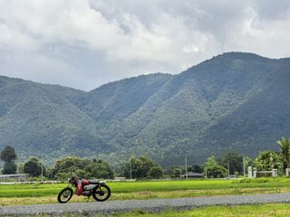 À vendre terrain à Mae On, Chiang Mai