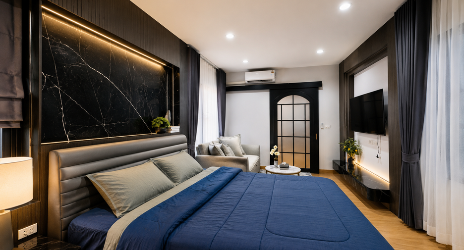 Casa en venta de 3 habitaciones en San Sai, Chiang Mai
